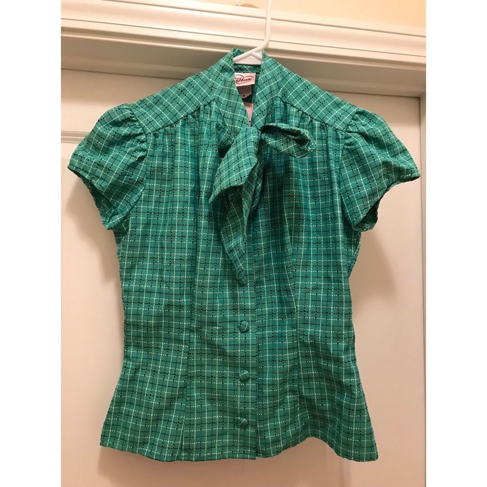 Heart of Haute Estelle top size medium